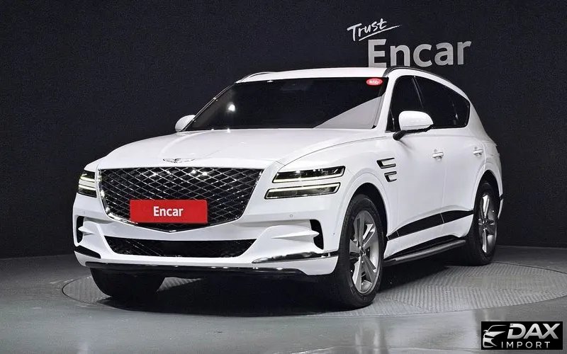 Genesis GV80 2.5T Gasoline AWD