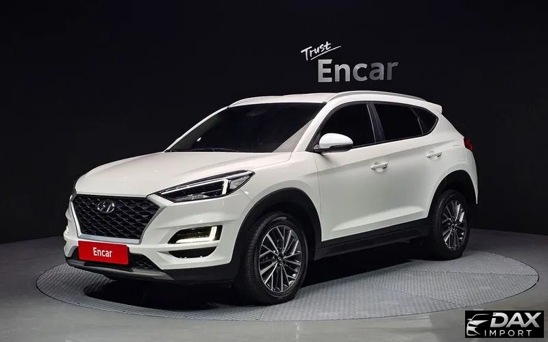 Hyundai Tucson Diesel 2.0 2WD