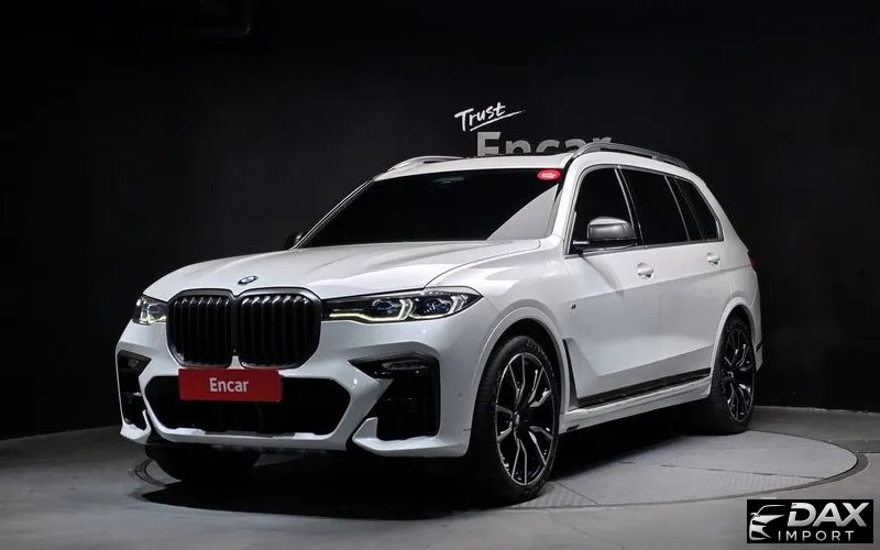 BMW X7 xDrive 40i M Sport 6STR