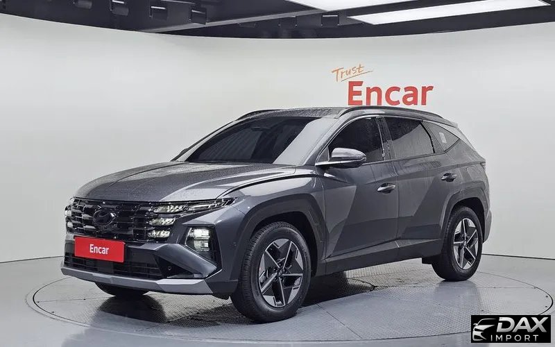 Hyundai Tucson HEV 1.6 2WD