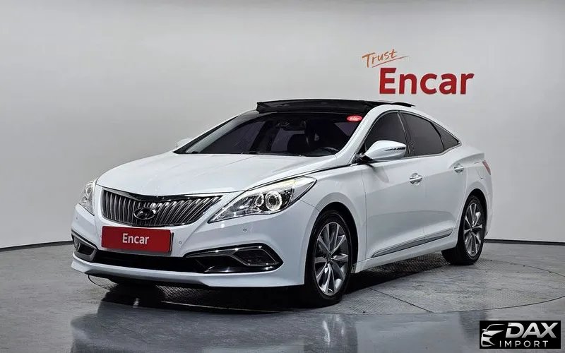 Hyundai Grandeur HG240 Modern