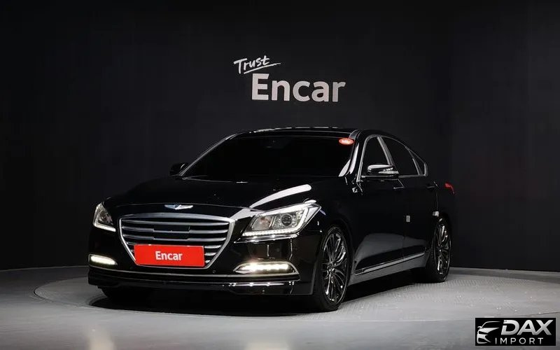 Hyundai Genesis G330 Premium AWD