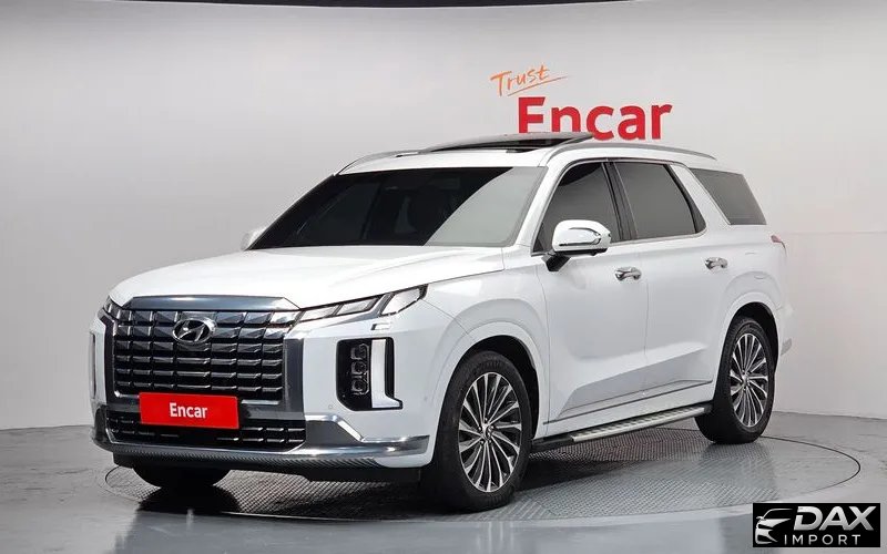 Hyundai Palisade Diesel 2.2 2WD