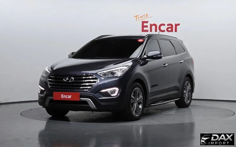 Hyundai Maxcruz Diesel(e-VGT) 2.2 2WD Exclusive