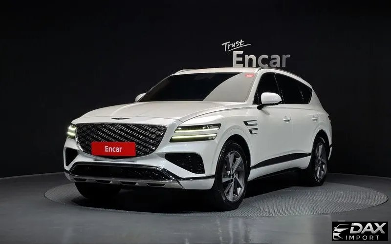 Genesis GV80 2.5T Gasoline 2WD