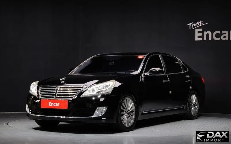 Hyundai Equus VS380