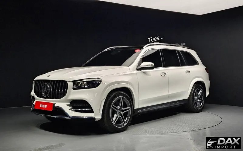 Mercedes-Benz GLS-Class GLS400d 4MATIC