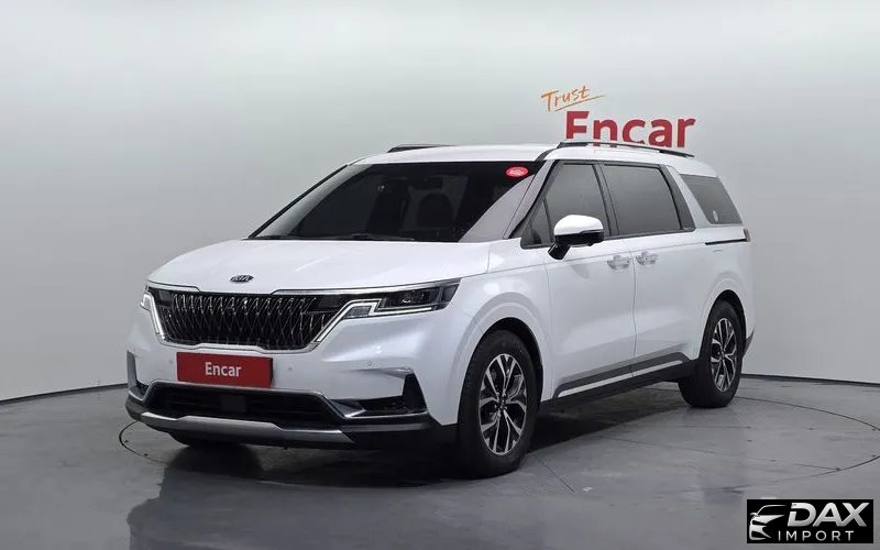 Kia Canival 9-Seater Signature