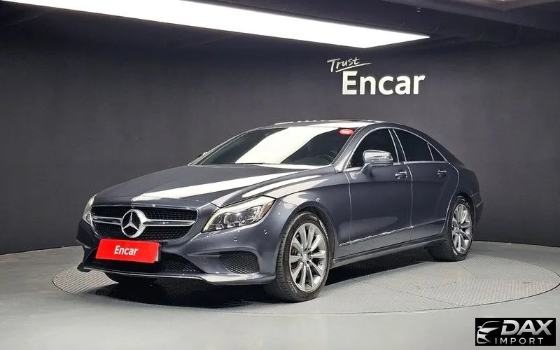 Mercedes-Benz CLS-Class CLS250 d 4MATIC