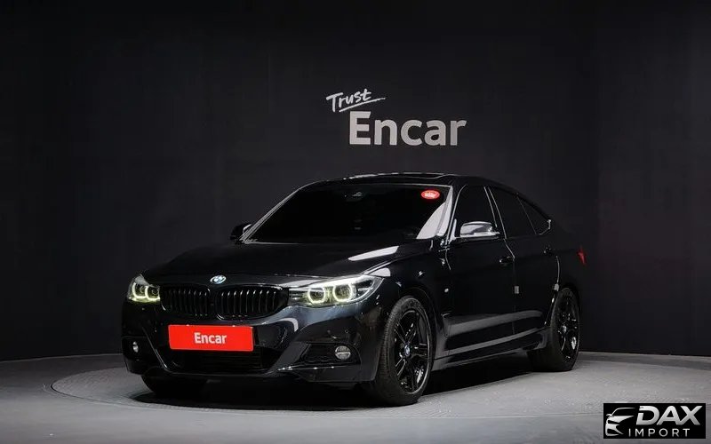 BMW Gran Turismo GT 320d M Sport Premium