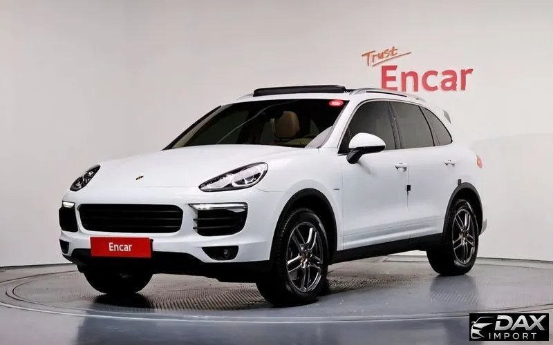 Porsche Cayenne 3.0 Diesel