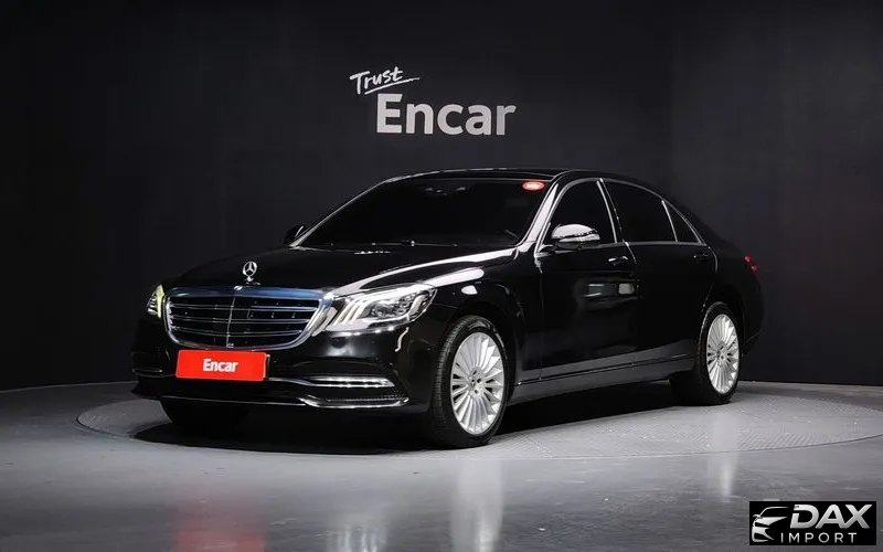 Mercedes-Benz S-Class S350L