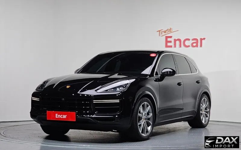 Porsche Cayenne 4.0 Turbo