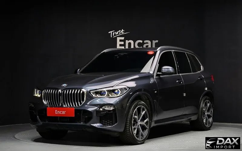 BMW X5 xDrive 40i M Sport