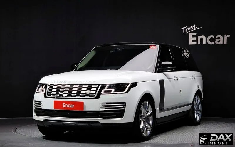 Land Rover Range Rover 4.4 SDV8 AB LWB DIESEL