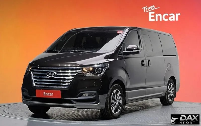 Hyundai Starex Urban 9-Seater