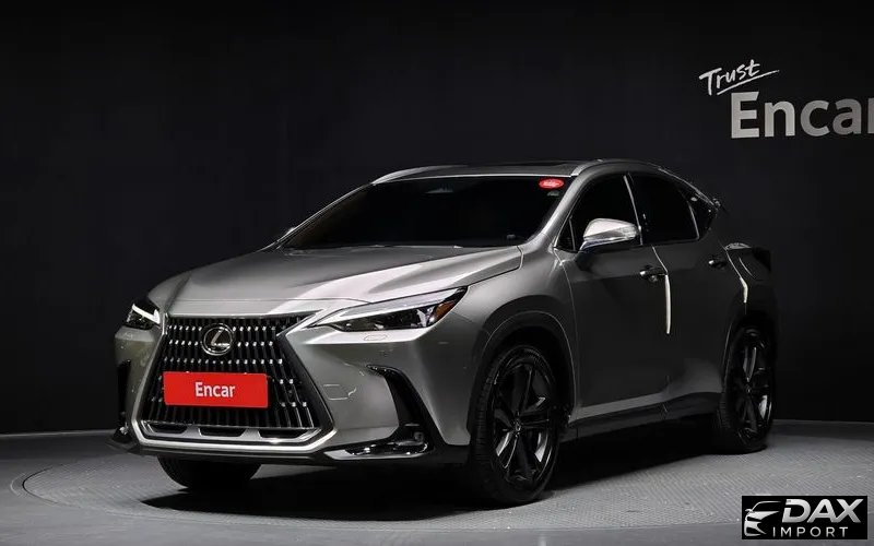 Lexus NX Premium