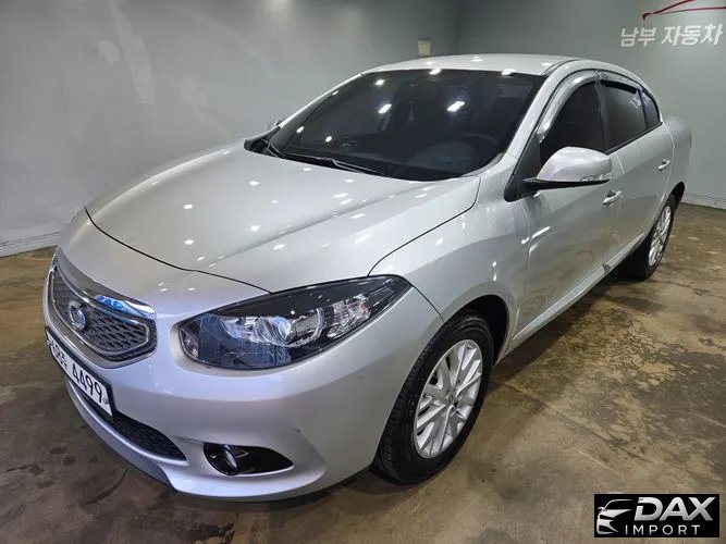 Renault-KoreaSamsung SM3 SE