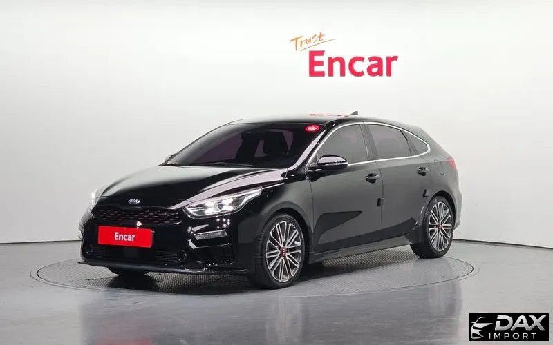 Kia K3 5Door GT Basic