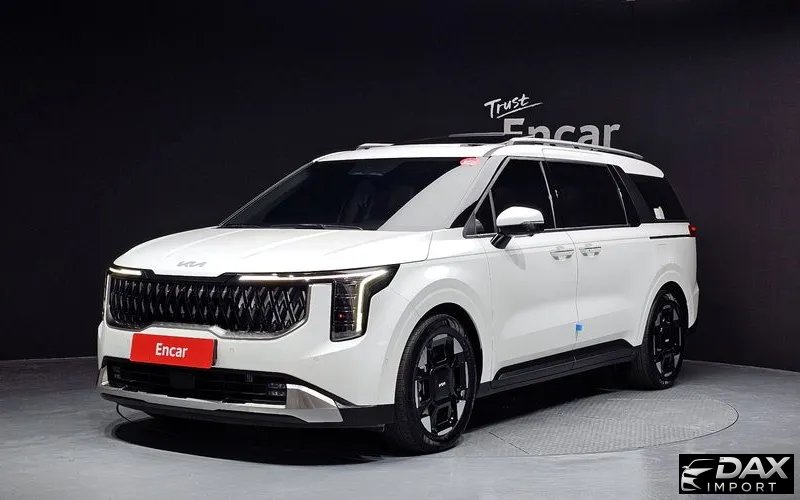 Kia Canival 7-Seater Signature