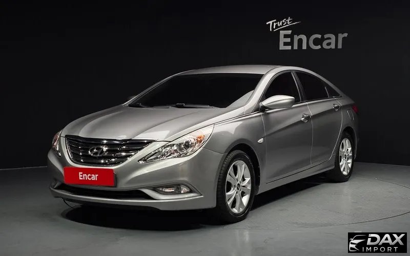 Hyundai Sonata LPI Premier