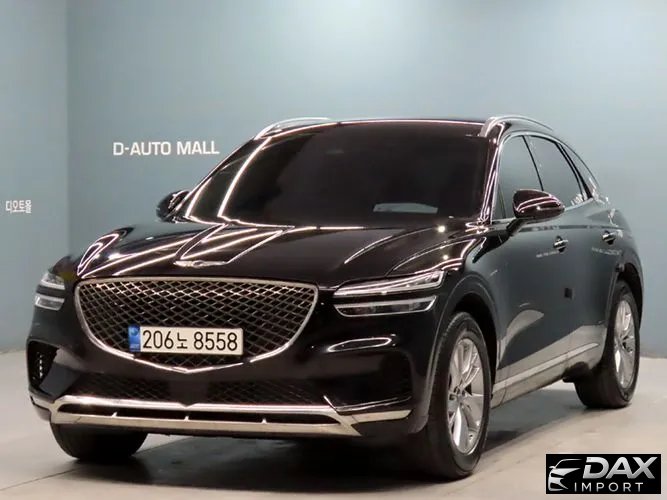 Genesis GV70 2.5T Gasoline AWD