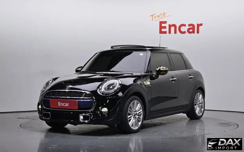 Mini Cooper 5Door Standard
