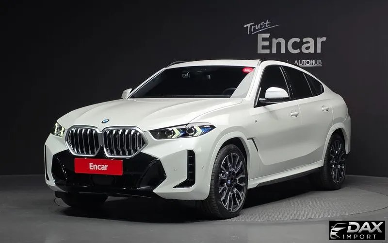BMW X6 xDrive40i M Sport