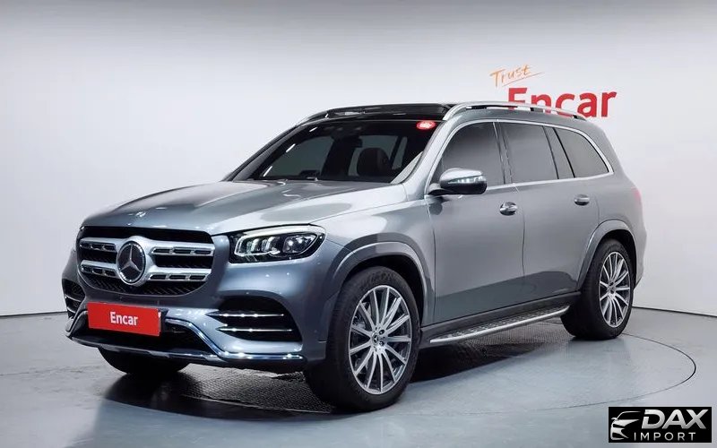 Mercedes-Benz GLS-Class GLS580 4MATIC