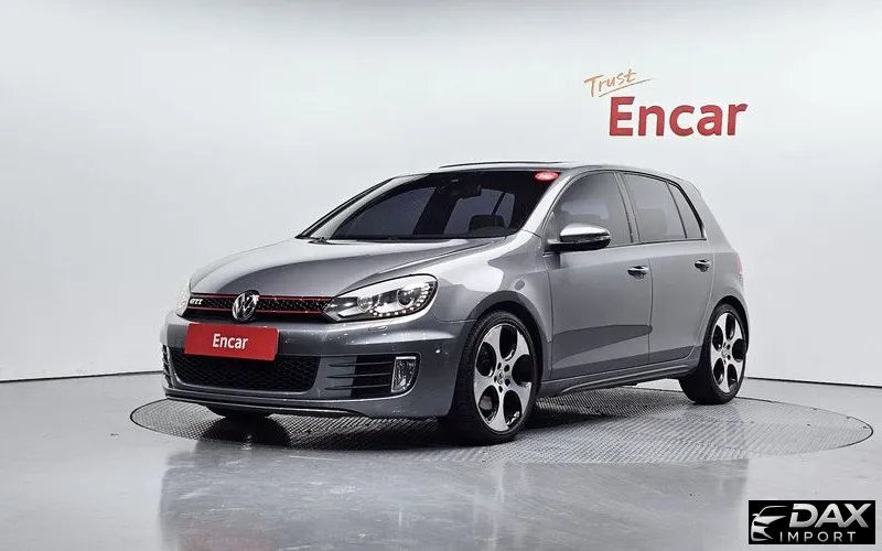 Volkswagen Golf 2.0 GTI 5Door