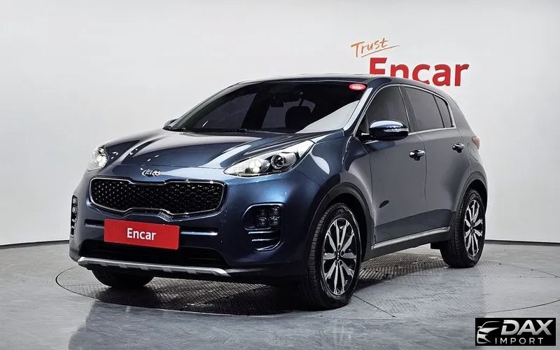 Kia Sportage Diesel 1.7 2WD Trendy