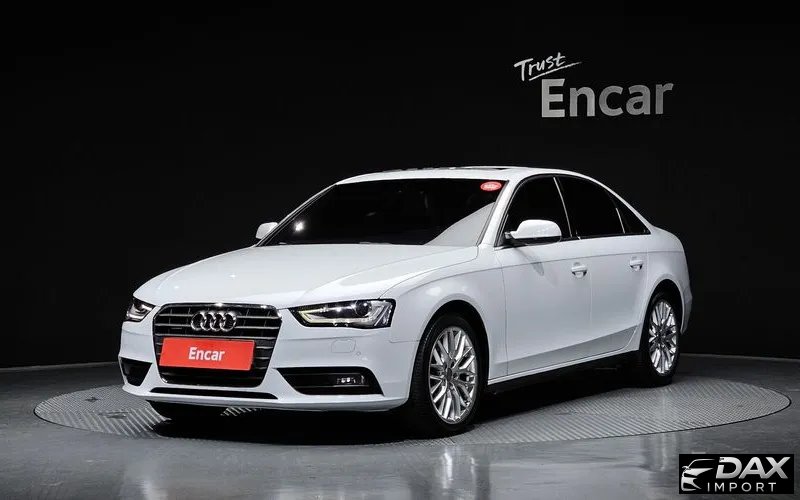 Audi A4 35 TDI Quattro Comfort Edition