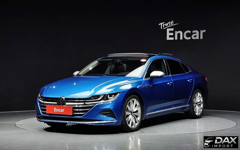 Volkswagen Arteon 2.0 TDI Prestige