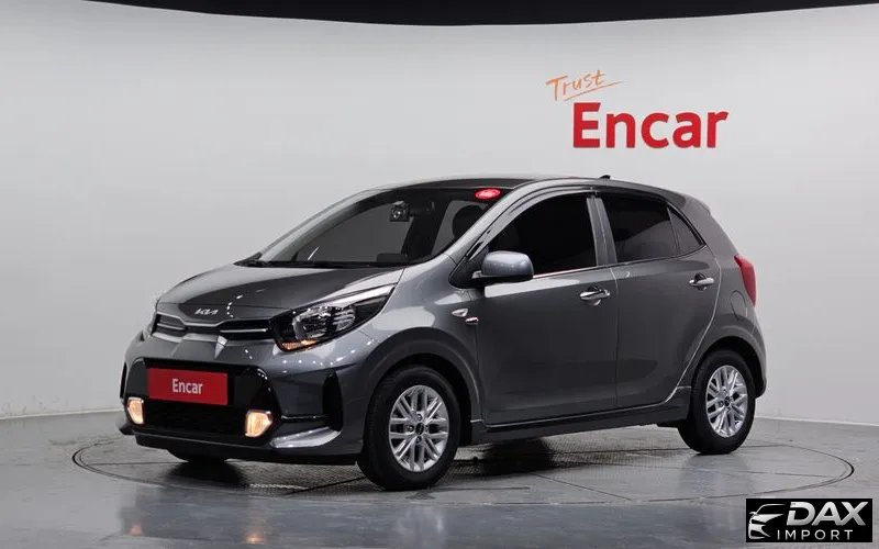 Kia morning Prestige