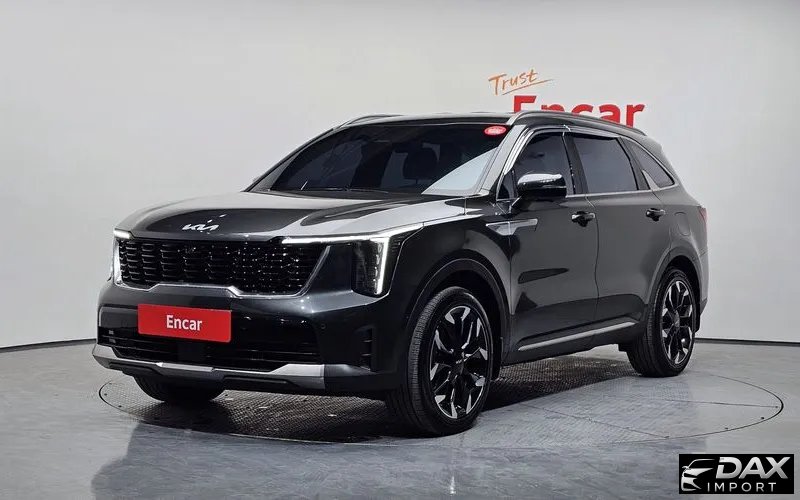 Kia Sorento Gasoline 2.5T 2WD