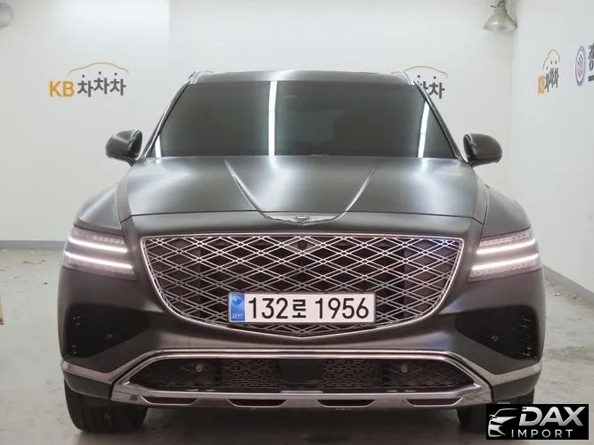 Genesis GV80 3.5T Gasoline AWD