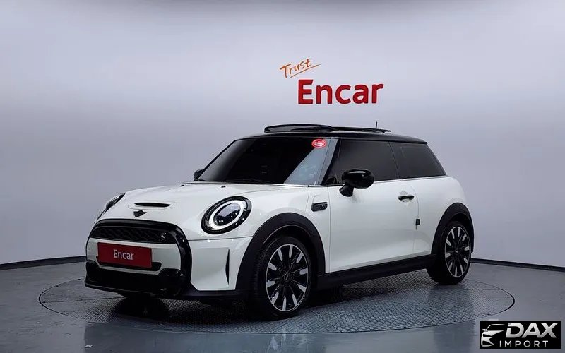 Mini Cooper Classic Launch Pack