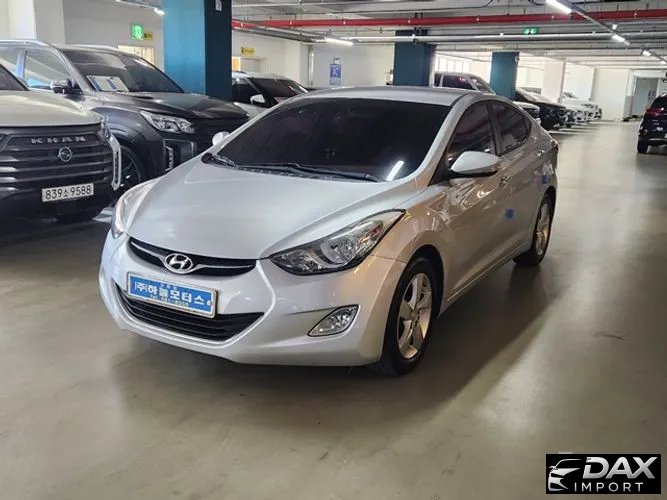 Hyundai AVANTE M16 GDI Luxury
