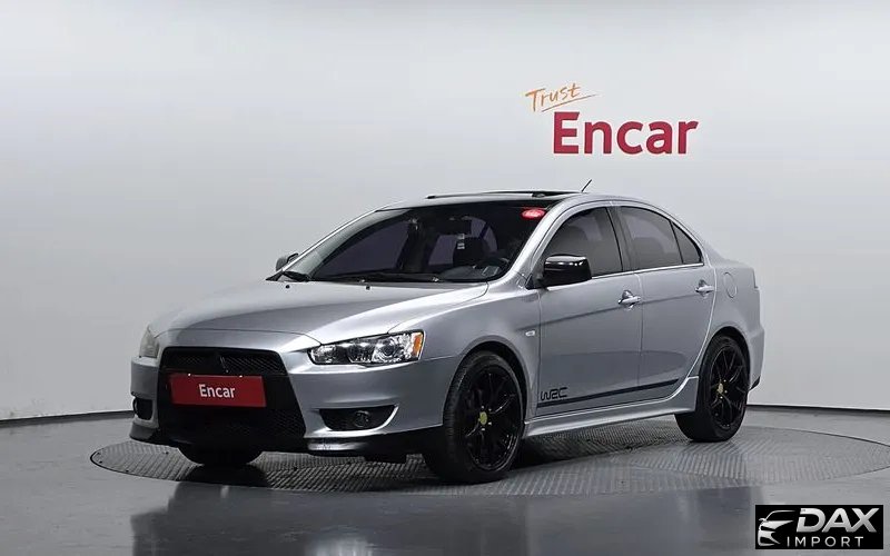 Mitsubishi Lancer Dynamic