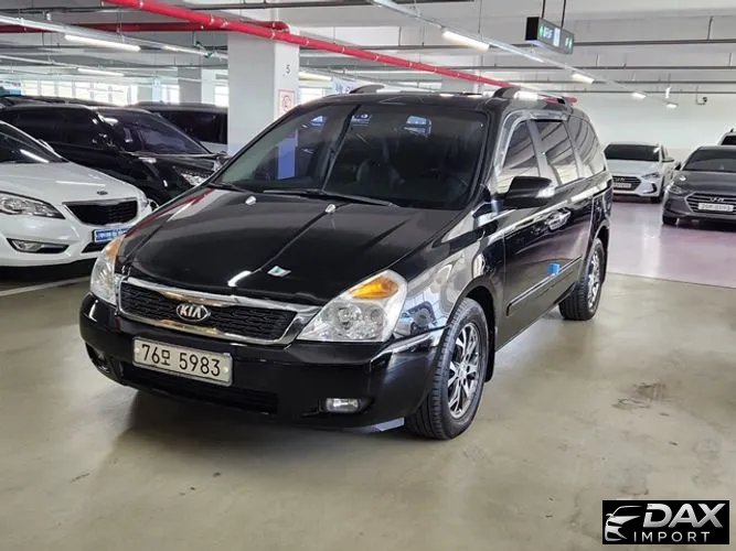 Kia Canival Grand Carnival GLX