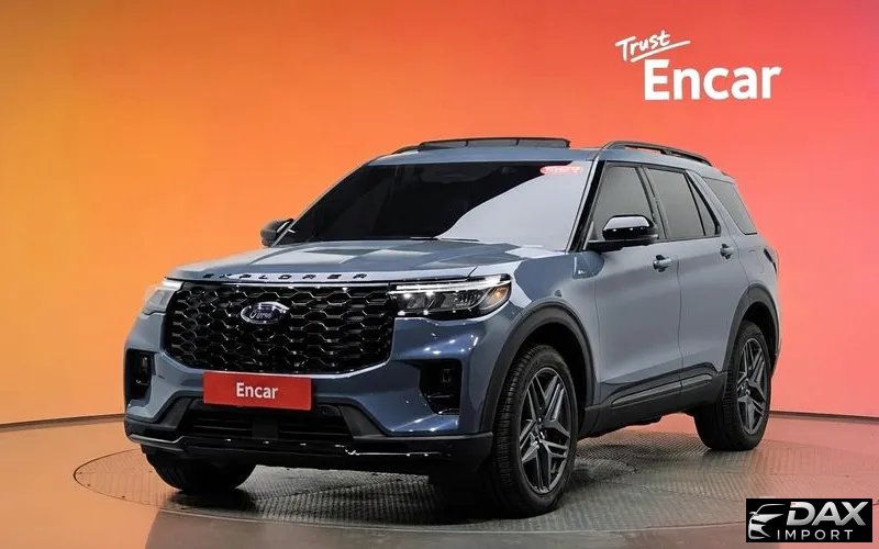 Ford Explorer 2.3 ST-Line 4WD