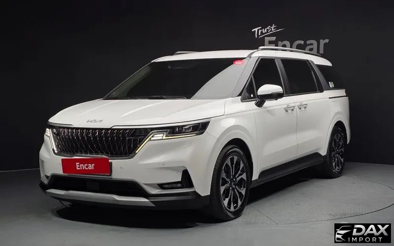Kia Canival 9-Seater Prestige