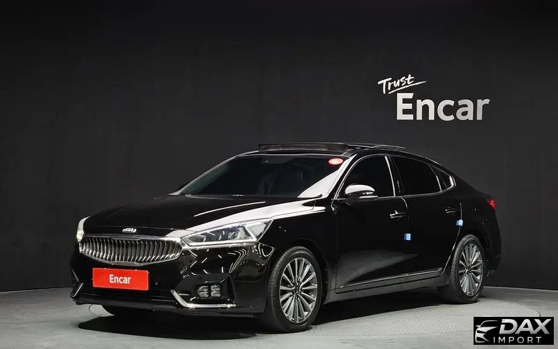 Kia K7 3.0 LPI Prestige (Rental Car)