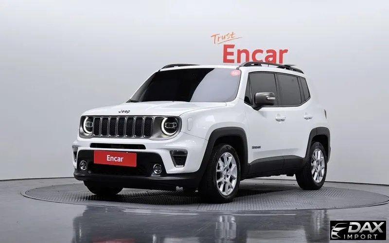 Jeep Renegade 1.6 Diesel Limited