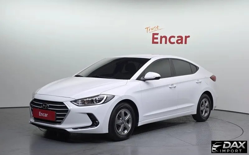 Hyundai AVANTE 1.6 GDI Smart