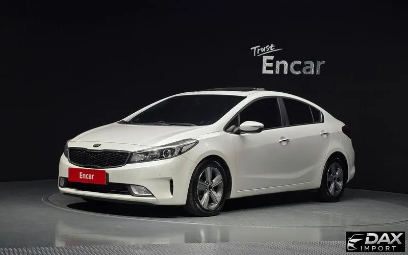 Kia K3 Diesel Noblesse