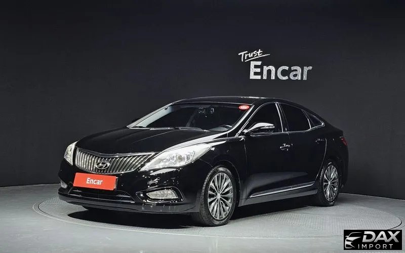 Hyundai Grandeur HG300 Premium
