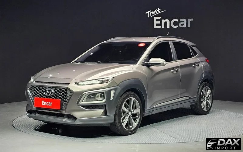 Hyundai Kona Diesel 1.6 2WD