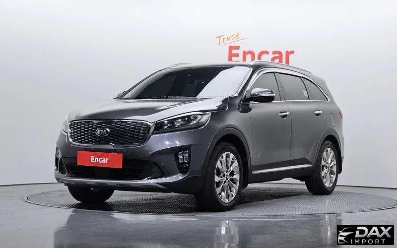 Kia Sorento Diesel 2.2 4WD