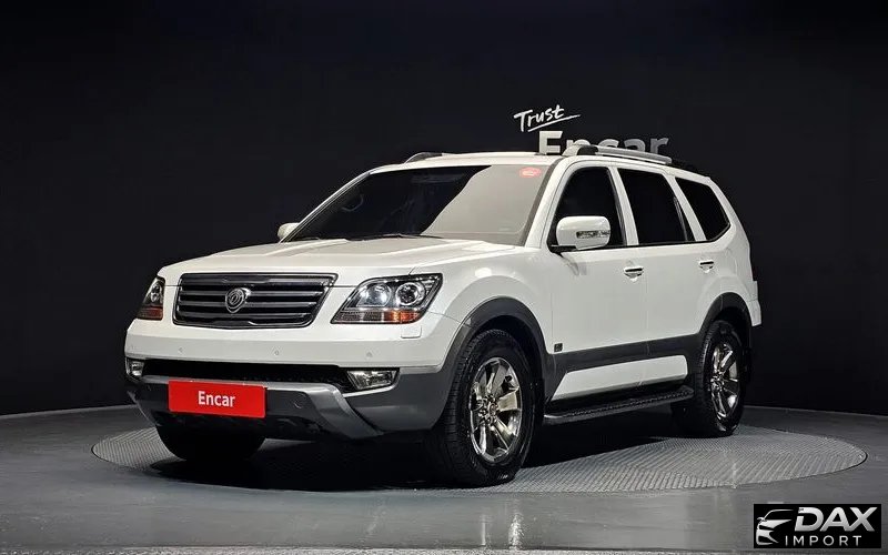 Kia Mohave 4WD KV 300